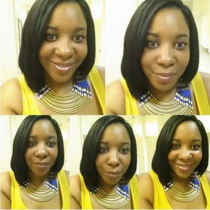 Meet your Posher, Shauna-kay